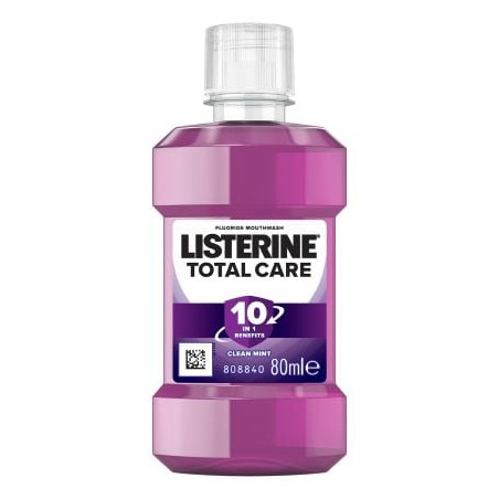 Listerine вода за уста Total Care 80 мл