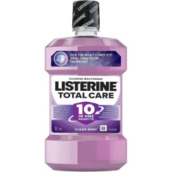 Listerine вода за уста Total Care 1000 мл                    - in-out