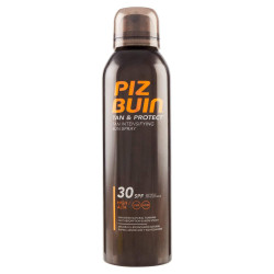 PIZ BUIN TAN&PROTECT СЛЪНЦЕЗАЩИТЕН СПРЕЙ ЗА ИНТЕНЗИВЕН ТЕН SPF 30 150  мл