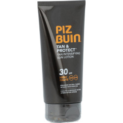 PIZ BUIN TAN&PROTECT СЛЪНЦЕЗАЩИТЕН ЛОСИОН ЗА ИНТЕНЗИВЕН ТЕН SPF 30 150  мл
