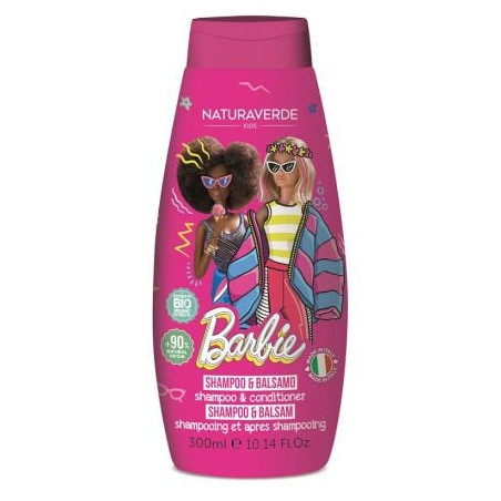 Nverde BARBIE Шампоан с бласам за красива коса 250 мл