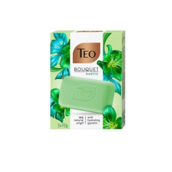 TEO ТВЪРД САПУН BOUQUET EXOTIC 5 X 70 гр