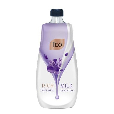 ТЕЧЕН САПУН TEO SENSUAL CARE 800 мл ПЪЛНИТЕЛ