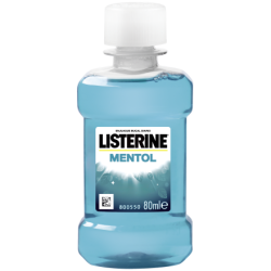 Listerine вода за уста Coolmint 80 мл