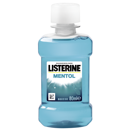 Listerine вода за уста Coolmint 80 мл