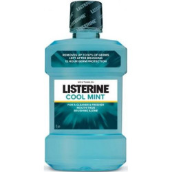 Listerine вода за уста Coolmint 1000 мл                     - in-out