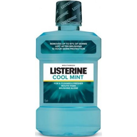 Listerine вода за уста Coolmint 1000 мл                     - in-out