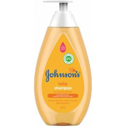 Johnson's бебешки шампоан 750 мл