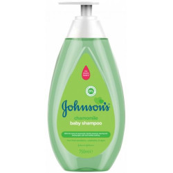 Johnson's бебешки шампоан Лайка 750 мл