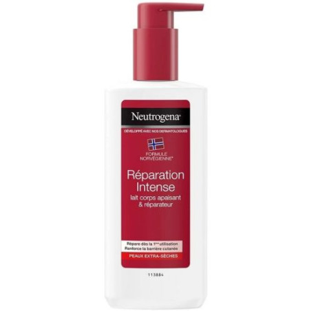 Neutrogena Норвежка формула лосион за тяло за много суха кожа 250 мл