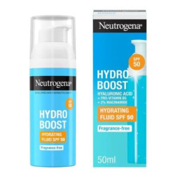 Neutrogena Hydro Boost Хидратиращ флуид SPF 50, 50 ml