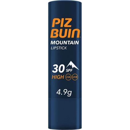 Piz Buin Mountain СЛЪНЦЕЗАЩИТЕН БАЛСАМ ЗА УСТНИ SPF 30 4,9 гр
