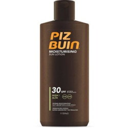 PIZ BUIN MOISTURISING ХИДРАТИРАЩ СЛЪНЦЕЗАЩИТЕН ЛОСИОН SPF 30 200  мл