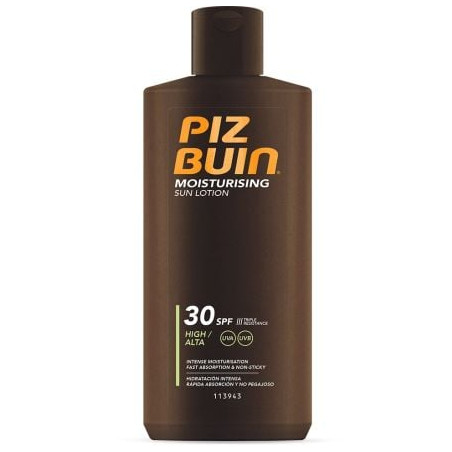 PIZ BUIN MOISTURISING ХИДРАТИРАЩ СЛЪНЦЕЗАЩИТЕН ЛОСИОН SPF 30 200  мл