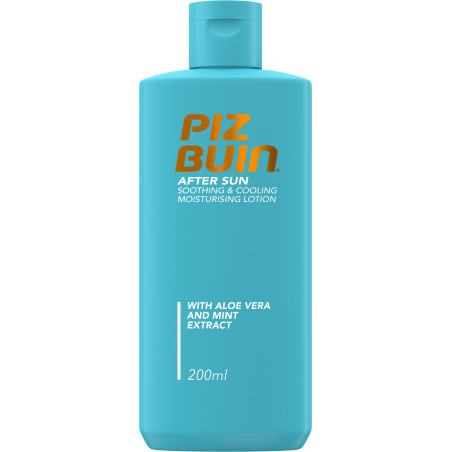 PIZ BUIN AFTER SUN ХИДРАТИРАЩ ЛОСИОН ЗА СЛЕД СЛЪНЦЕ 200 мл