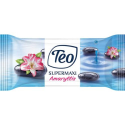 TEO ТВЪРД САПУН BOUQUET MAXI FRESH 140 гр