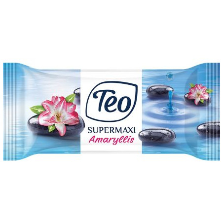 TEO ТВЪРД САПУН BOUQUET MAXI FRESH 140 гр