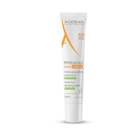 A-Derma Epitheliale A.H. Ultra SPF50+ Защитаващ крем 40 мл