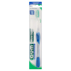 GUM ЧЗ Micro Tip Четка за зъби Medium