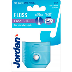 Jordan КЗ TT Easy Slide Fresh 25 m конец за тесни пространства с паста за зъби