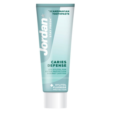 Jordan ПЗ ANTI-CARIES Anti-caries Антикариес паста за зъби 75 мл