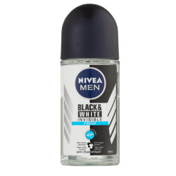 Рол-он NIVEA Men Black White Invisible Fresh  50 мл