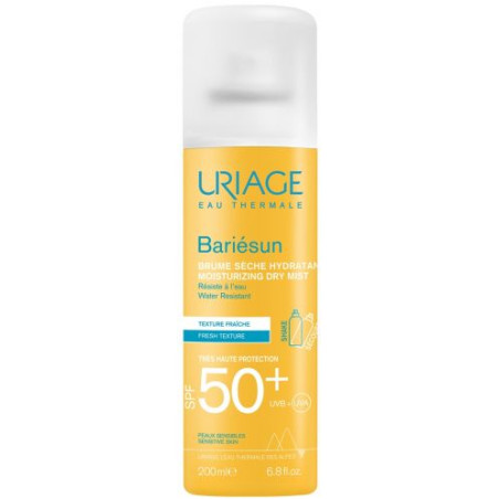 Uriage Bariesun BRUME SPF50+ Слънцезащитен спрей 200 ml