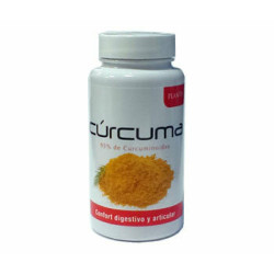 Кости и стави - Куркума Plantis®, 450 mg х 60 капсули