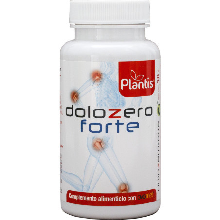 Формула за стави, кости и сухожилия - Dolozero forte Plantis®, 90 капсули