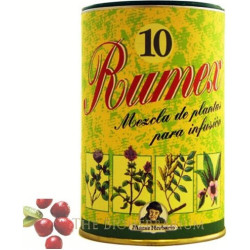 Rumex 10/ Билкова смес при наднормено тегло Artesania