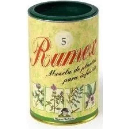 Rumex 5/ Пречистваща билкова смес Artesania