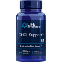 CHOL-Support™/ За нормални нива на холестерола х 60 капсули