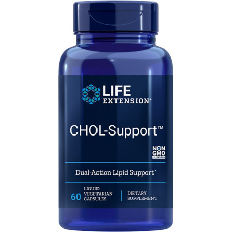 CHOL-Support™/ За нормални нива на холестерола х 60 капсули