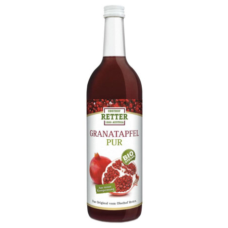 Био сок от нар, 750 ml