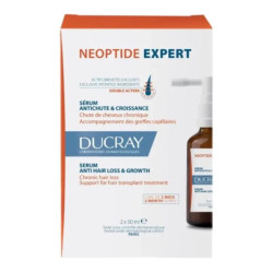 Ducray neoptide лосион против косопад 2 х 50мл