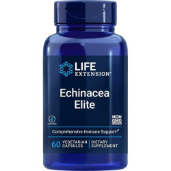 Имунитет - Echinacea Elite, 60 V капсули