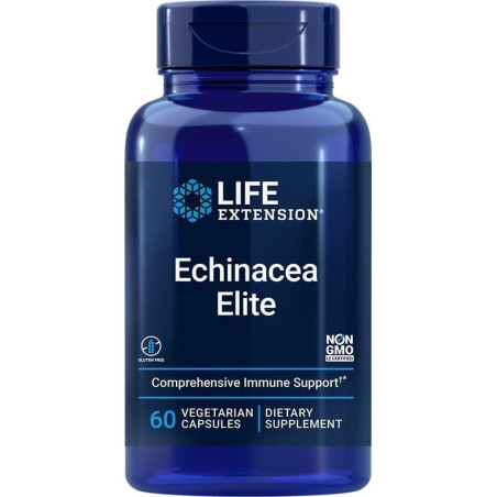 Имунитет - Echinacea Elite, 60 V капсули