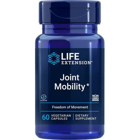 Стави и кости - Joint Mobility, 60 капсули