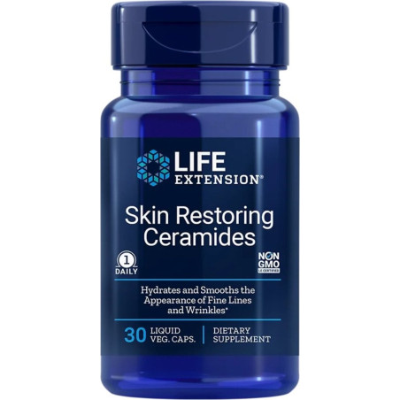 Skin Restoring Ceramides/ Серамиди за красива кожа 350 mg х 30 капсули