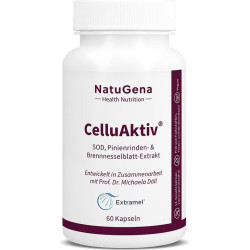 CelluAktiv® (Клетъчно здраве), 60 капсули