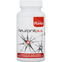 Мощна подкрепа за мозъка и паметта - NeuronilPlus Plantis®, 60 капсули