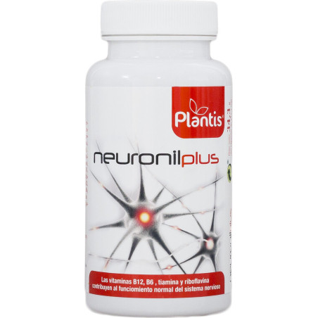 Мощна подкрепа за мозъка и паметта - NeuronilPlus Plantis®, 60 капсули