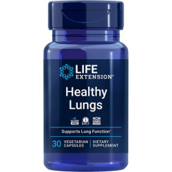 Дихателни пътища - Healthy Lungs, 30 V капсули