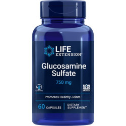 Glucosamine Sulfate / Глюкозамин сулфат, 60 капсули