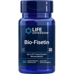 Bio-Fisetin / Антиоксидант, 30 капсули