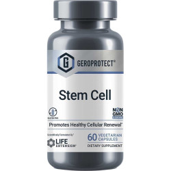 Клетъчно здраве - GEROPROTECT® Stem Cell, 60 капсули