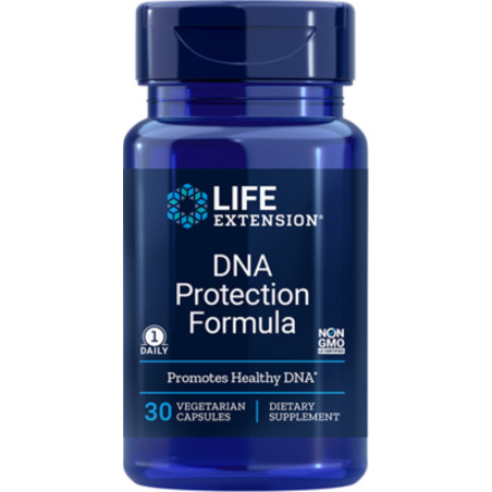 DNA Protection Formula/ За нормална ДНК функция х 30 капсули