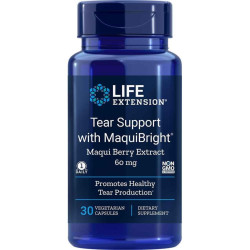 Tear Support with MaquiBright® / Маки Бери (екстракт) 60 mg х 30 капсули