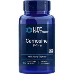 Carnosine/ Карнозин 500 mg х 60 капсули