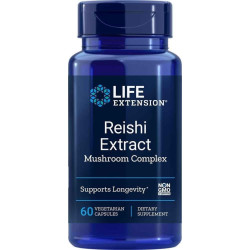 Reishi Extract Mushroom Complex / Рейши комплекс х 60 капсули